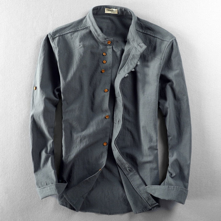 Chemise Katana pour homme de style japonais | Élégance culturelle et moderne