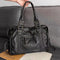 Sac à Main Noir pour les Cours - RACHEL