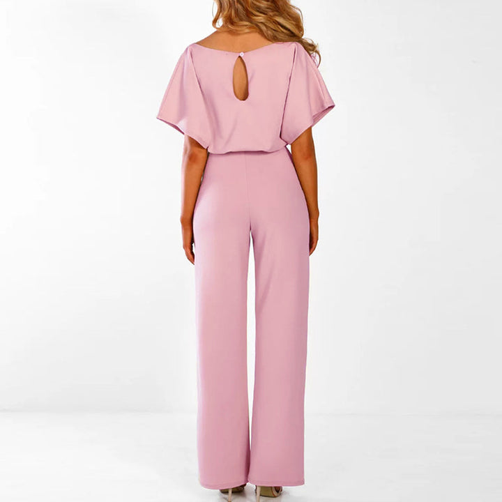 Julie Combinaison Femme Chic & Élégante | Confort & Style Intemporel