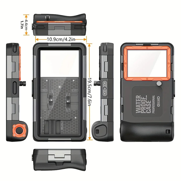 Étui Étanche Smartphone Travel Valu IPX8 – Plongée, Natation & Sports Nautiques