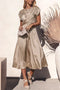 Evangeline - Robe de soirée élégante en satin de soie, parfaite pour vos occasions spéciales