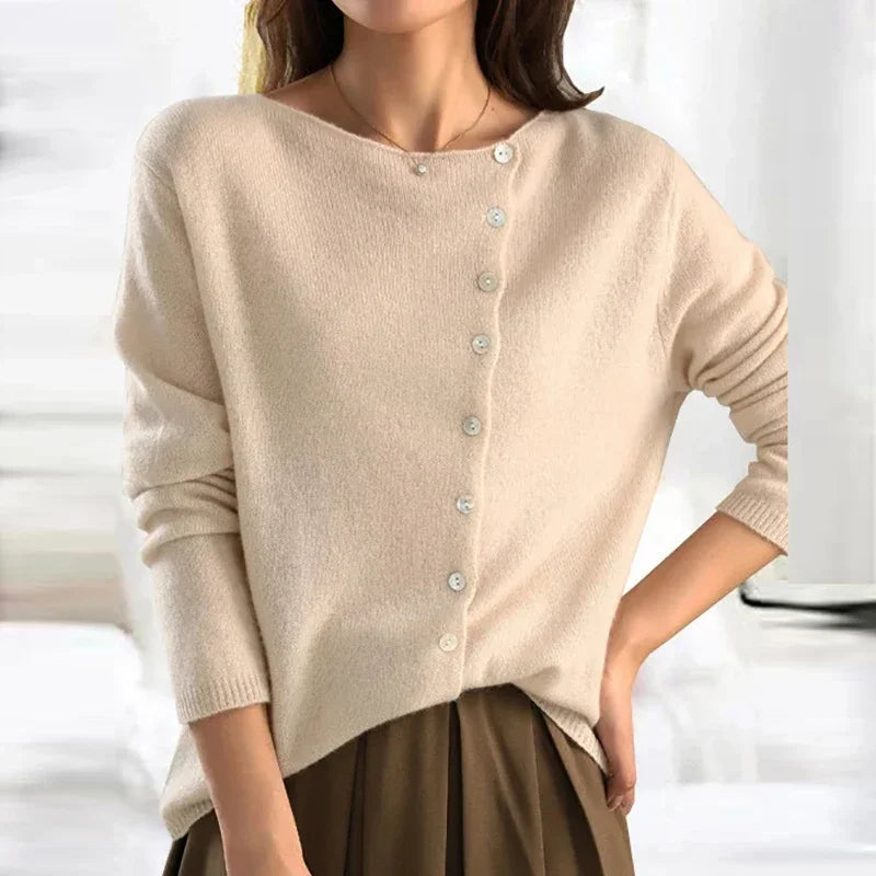 Ginevra Chemise Femme Élégante | Style Chic & Confortable