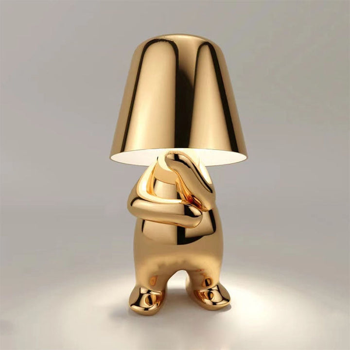 LumiEterna - Lampe de table moderne au style sophistiqué