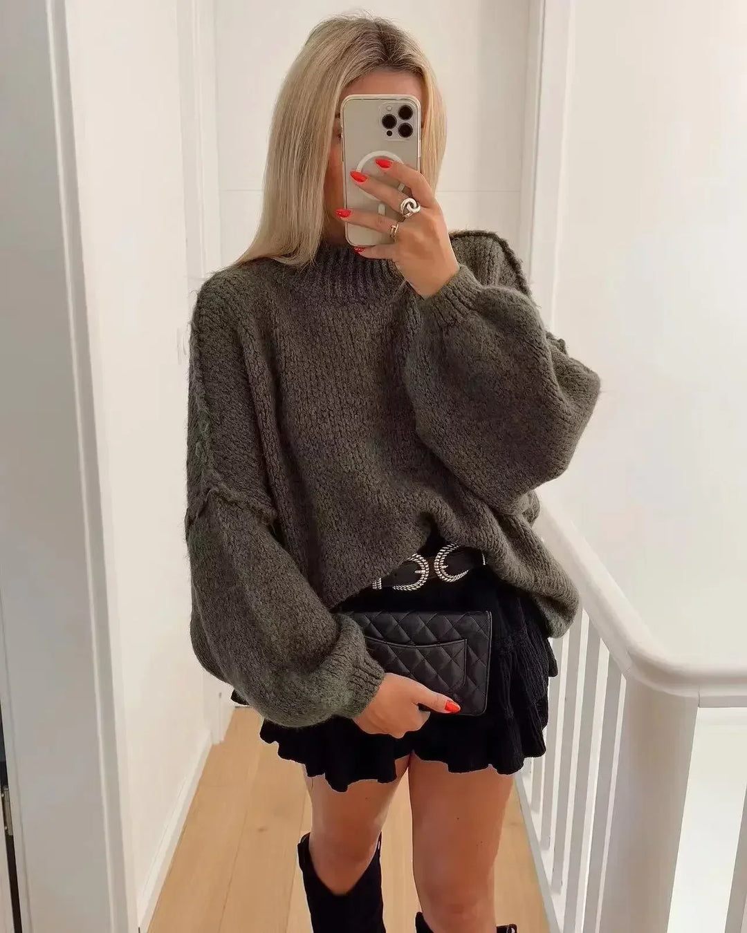 Suéter Joyfie | Estilo y comodidad para un otoño a la moda