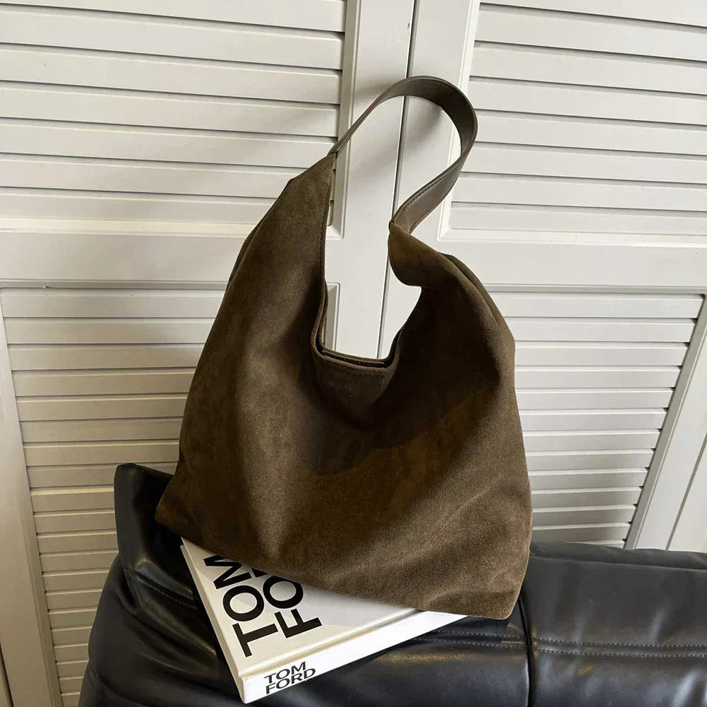Sac à bandoulière minimaliste | Élégant et pratique | Design épuré