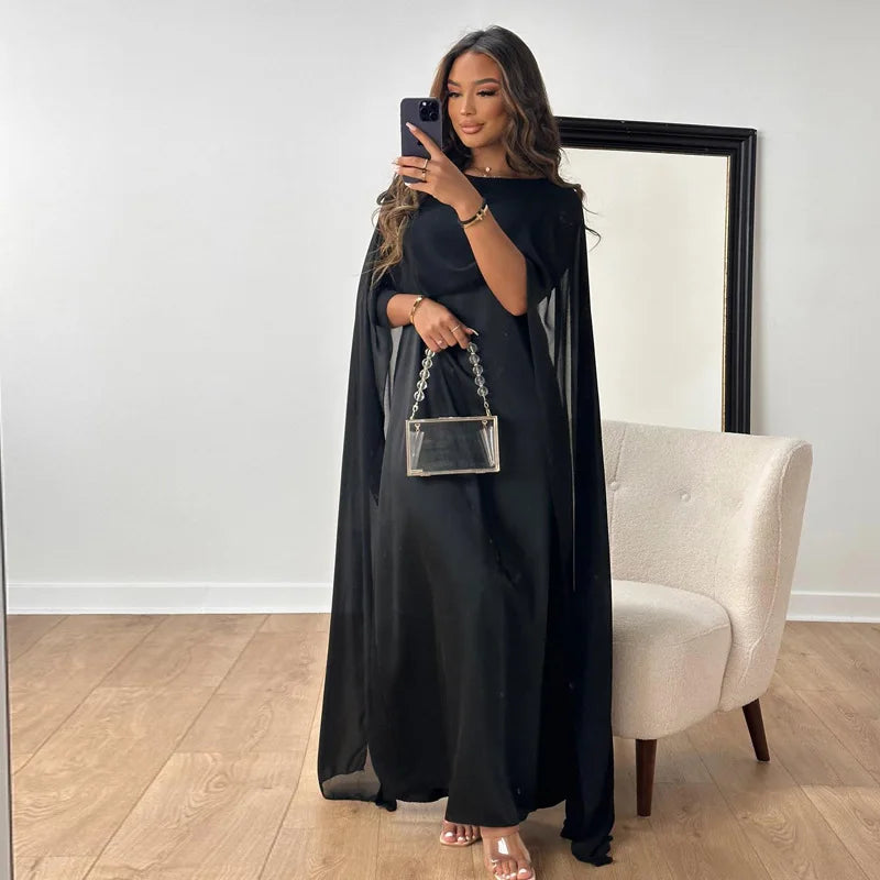 Ariana | Robes longues pour femmes en satin