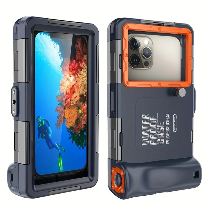 Étui Étanche Smartphone Travel Valu IPX8 – Plongée, Natation & Sports Nautiques