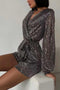 Vonne | Glitter Evening Jumpsuit For Women - Séduisante, élégante & sûre d'elle