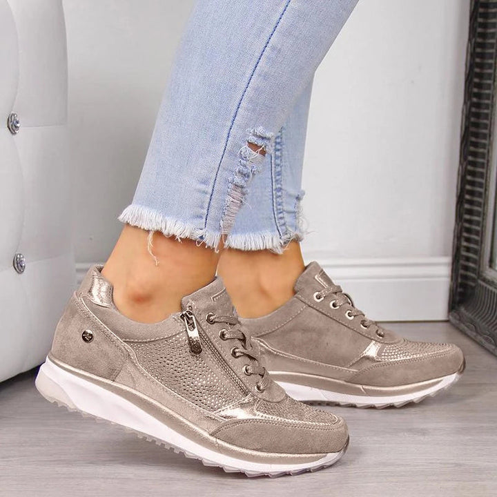 Tamara Chaussures orthopédiques de confort - Soulagement de la douleur et élégance