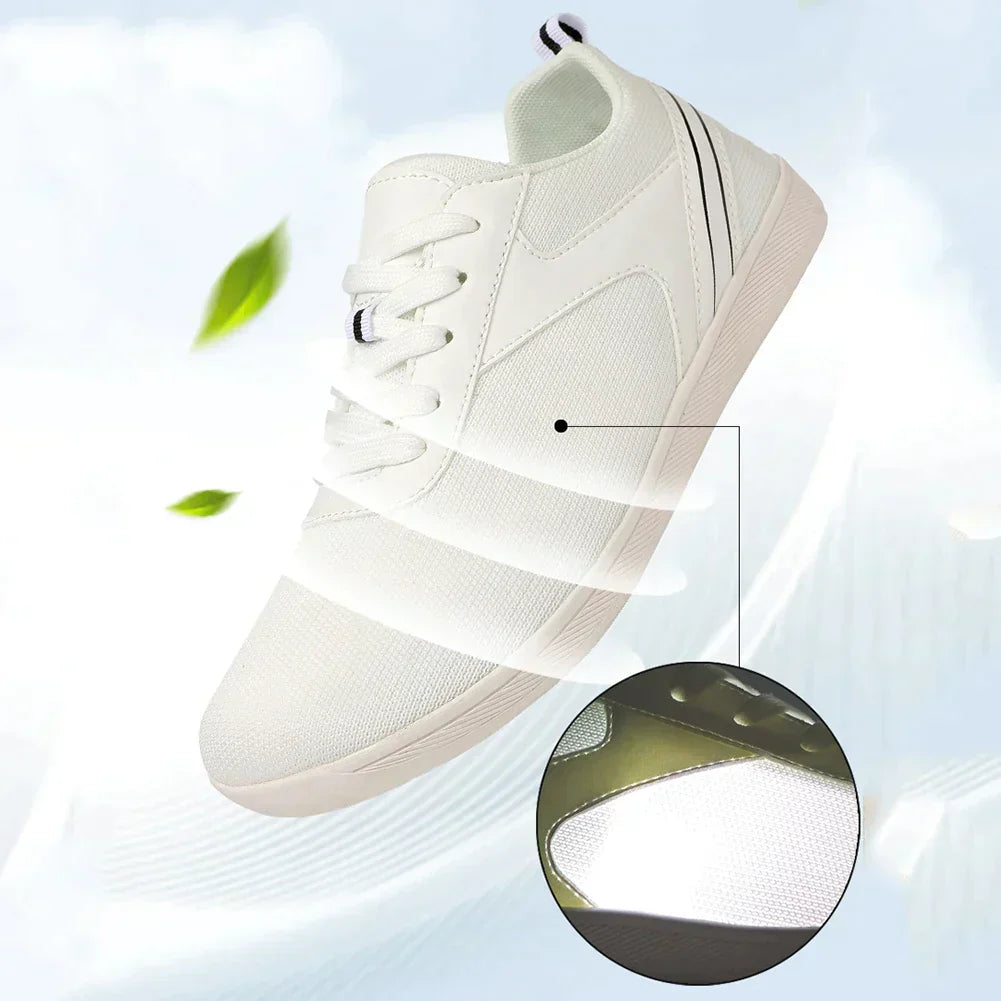 Trygo | Zapatos descalzos para hombre y mujer, unisex, diseño ecológico y flexible.