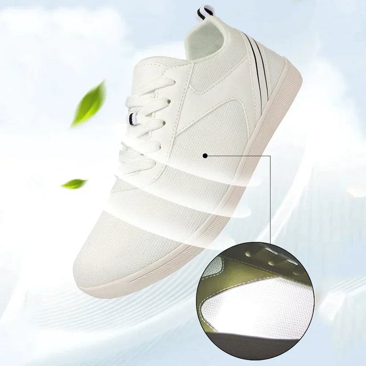 Trygo | Zapatos descalzos para hombre y mujer, unisex, diseño ecológico y flexible.