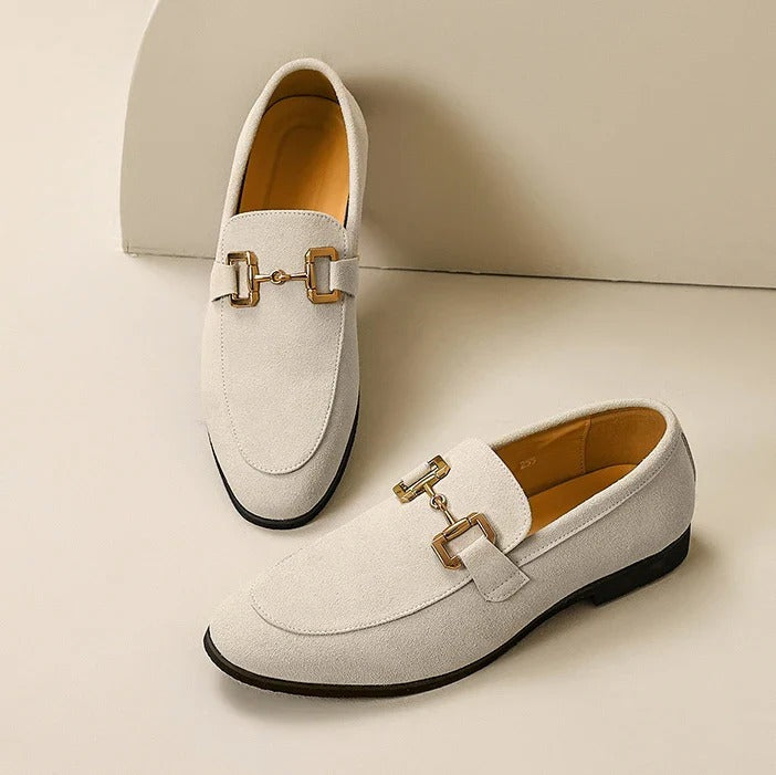 Verona Mocassin Classique Homme Élégance Intemporelle en Cuir | Confort & Style au Quotidien