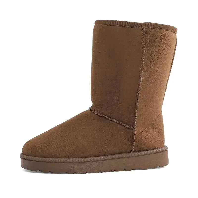 Bottes de neige d'hiver pour femmes | Bottes chaudes style australien avec confort de haute qualité