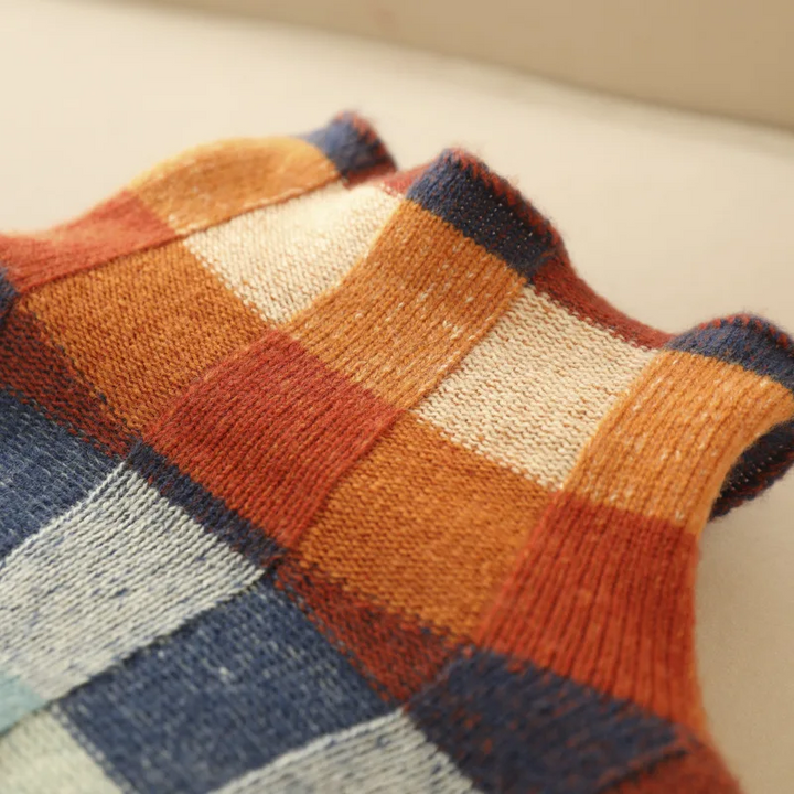 Cashmere Luxe | Pull Chaud en Cachemire Doux et Élégant pour un Confort Absolu