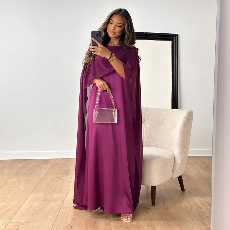 Ariana | Robes longues pour femmes en satin