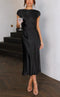 Eliza - Vestido de seda elegante, chic y cómodo para todas las ocasiones
