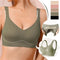 Gillian - Soutien-gorge sans coutures pour femmes avec soutien confortable et léger