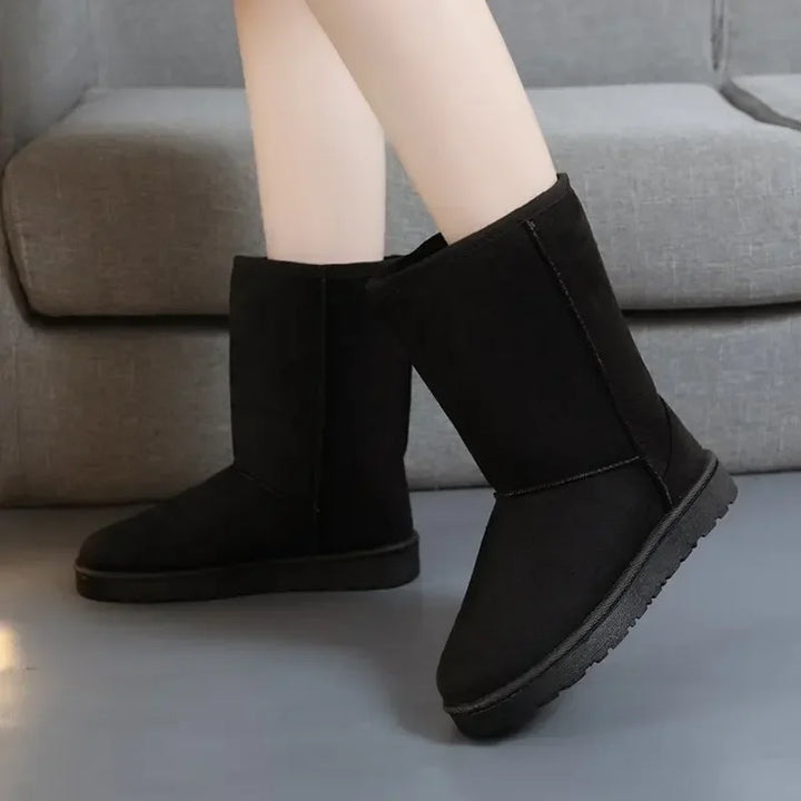 Bottes de neige d'hiver pour femmes | Bottes chaudes style australien avec confort de haute qualité