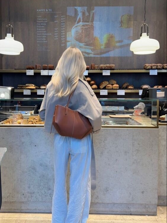 Camille | Sac Fourre-Tout Vintage pour Femme – Élégance & Praticité