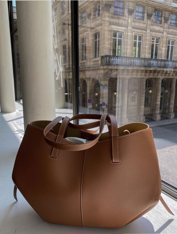 Camille | Sac Fourre-Tout Vintage pour Femme – Élégance & Praticité