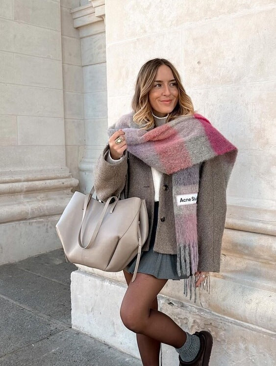 Camille | Sac Fourre-Tout Vintage pour Femme – Élégance & Praticité
