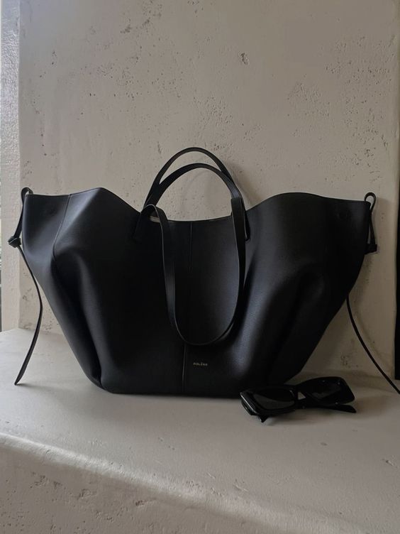 Sac fourre-tout Vintage Femme | Sac à bandoulière en cuir avec design intemporel et spacieux