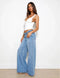 Aurélie | Jeans larghi da donna – Stile comodo e casual