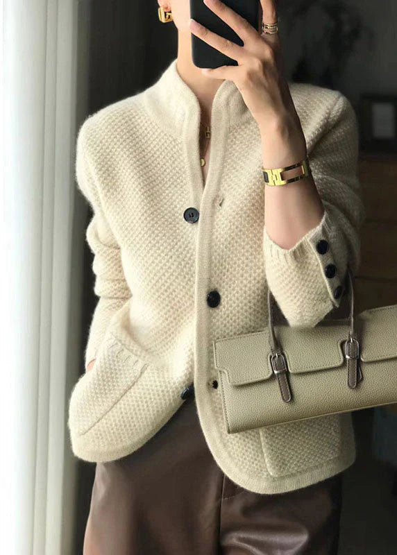 Mia Cardigan Femme Confortable | Design Doux et Confort Ultime pour Soirées Cocooning