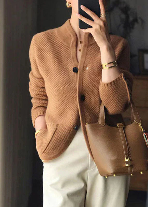 Mia Cardigan Femme Confortable | Design Doux et Confort Ultime pour Soirées Cocooning