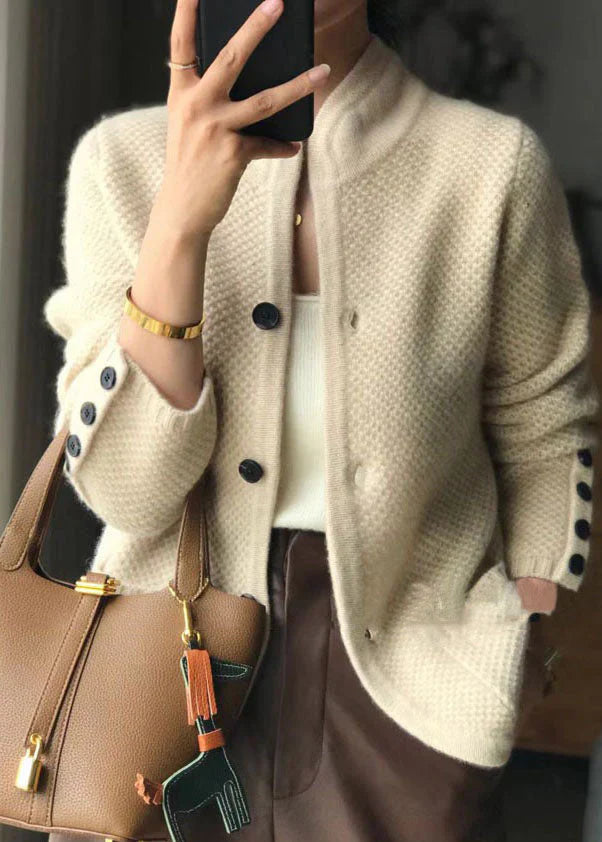 Mia Cardigan Femme Confortable | Design Doux et Confort Ultime pour Soirées Cocooning