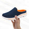 Mules Confort Homme Sans Lacets à Semelle Souple