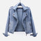 Liset | Giacca casual in denim da donna - Senza tempo e alla moda
