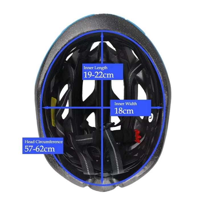 Casque Vélo Ultra-Léger VeloGuard | 205g, 19 Aérations, Ajustable & Certifié CE