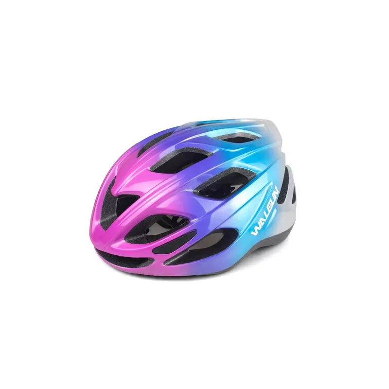 Casque Vélo Ultra-Léger VeloGuard | 205g, 19 Aérations, Ajustable & Certifié CE