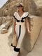 Meria Ensemble deux pièces pour femme | Tenue élégante & polyvalente avec coupe flatteuse