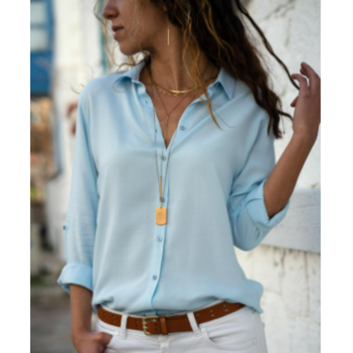 Camielle Cardigan Élégant Femme | Manches Longues, Confort et Élégance
