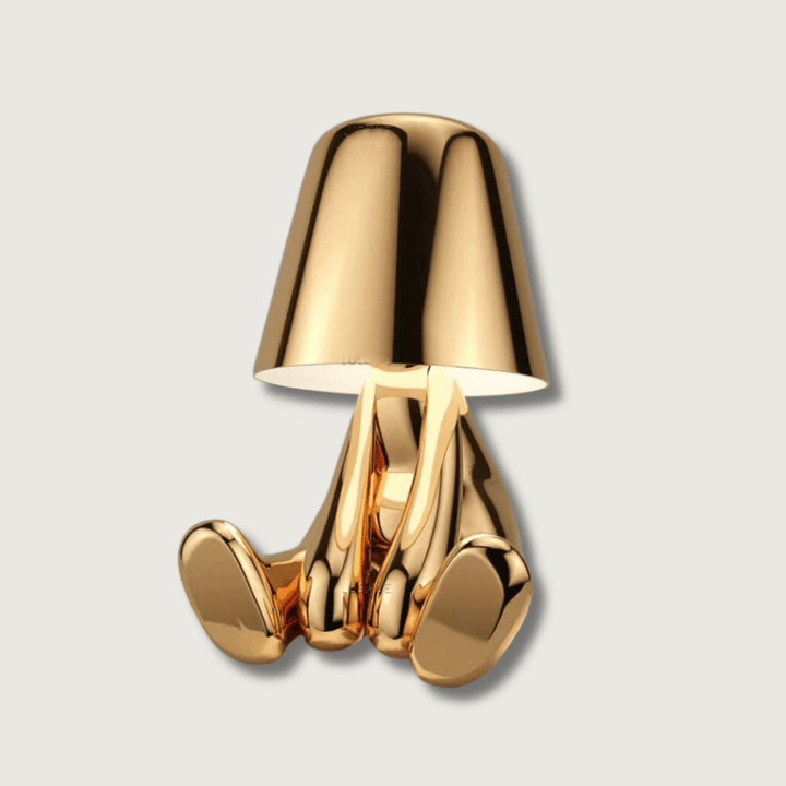 LumiEterna - Lampe de table moderne au style sophistiqué