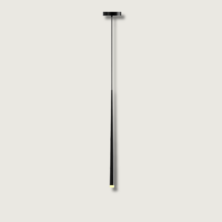 LuzDiva - Lampe suspendue LED moderne au design élégant