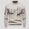 Pull de Noël Festif pour Homme – Style de Fêtes et Charme Saisonnier
