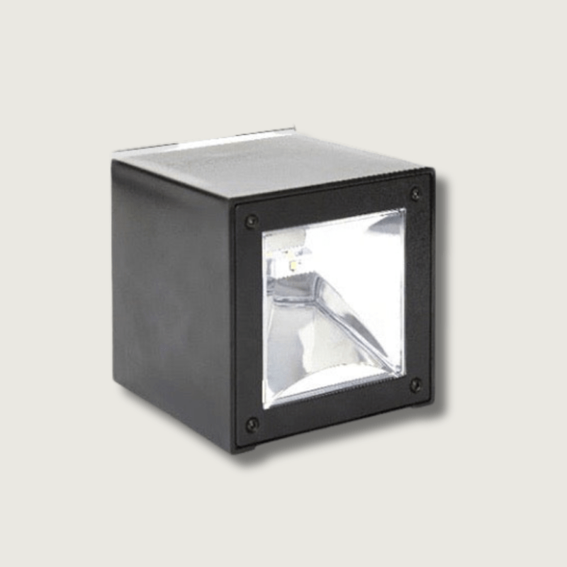 SolVéda - Applique solaire extérieure IP65