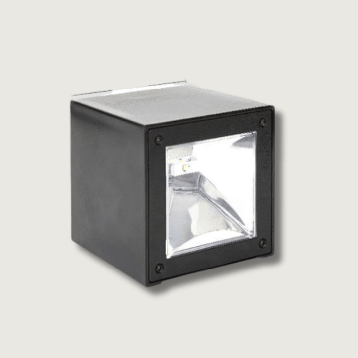 SolVéda - Applique solaire extérieure IP65