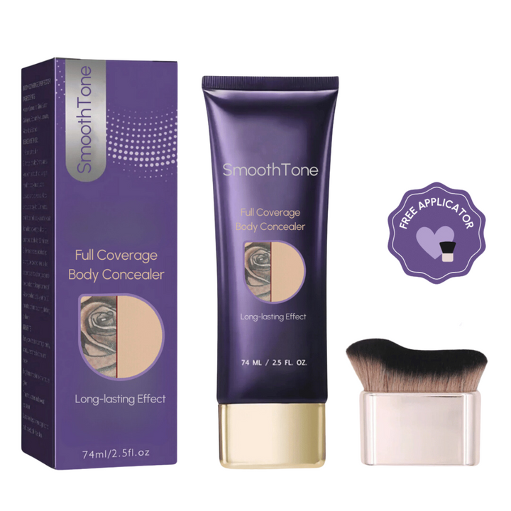 Correcteur Waterproof | Couvre Taches, Cicatrices & Tatouages – Longue Tenue