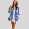 Aurélia | Veste en Jean Élégante avec Détails Bohèmes – Polyvalence & Style Intemporel