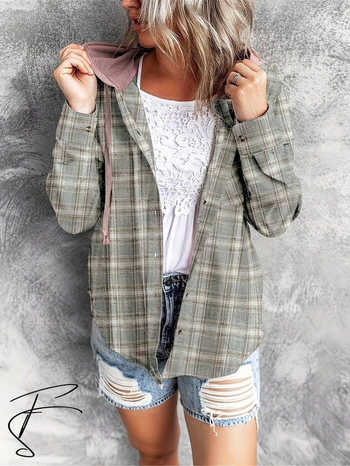 Juliette | Cardigan arioso e casual per un comfort ottimale