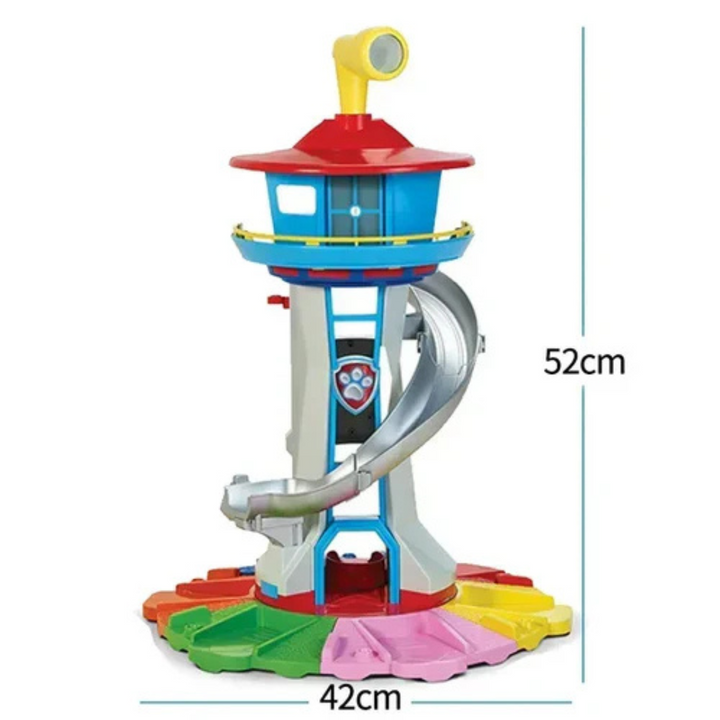 PawPatrol Jouet pour Enfants | Ensemble Créatif et Robuste dès 4 Ans