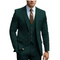 Costume d'invité de mariage 3 pièces pour homme | Deux boutons | Édition Automne