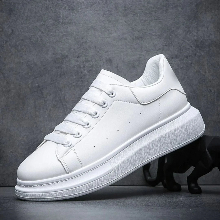 Andres Baskets pour hommes à semelle épaisse | Style moderne et confort supérieur