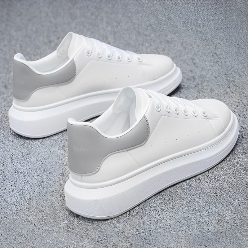 Andres Baskets à Semelle Épaisse pour Homme | Style Moderne & Confort Supérieur