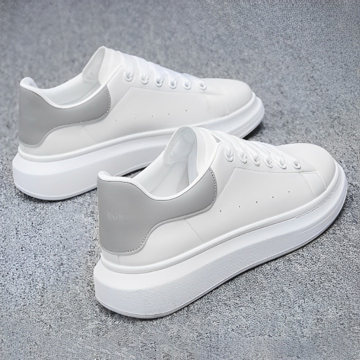 Andres Baskets à Semelle Épaisse pour Homme | Style Moderne & Confort Supérieur