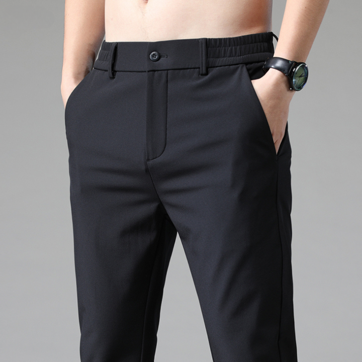 Pantalones elásticos cómodos Jeffrey para todas las ocasiones